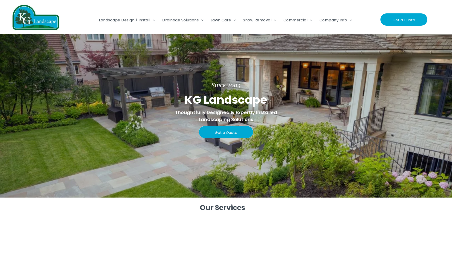 KG Landscape Management